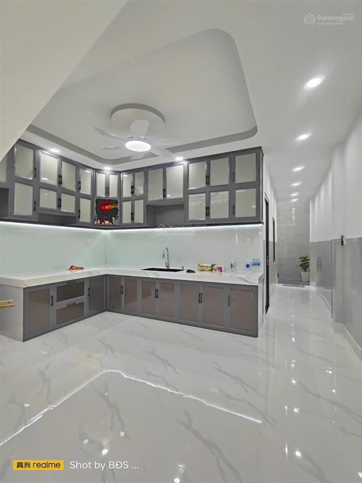 Nhà đẹp lung linh 1 trệt 1 lầu 3pn 3wc ngay chợ hiệp bình