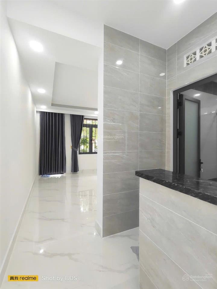 Nhà đẹp lung linh 1 trệt 1 lầu 3pn 3wc ngay chợ hiệp bình