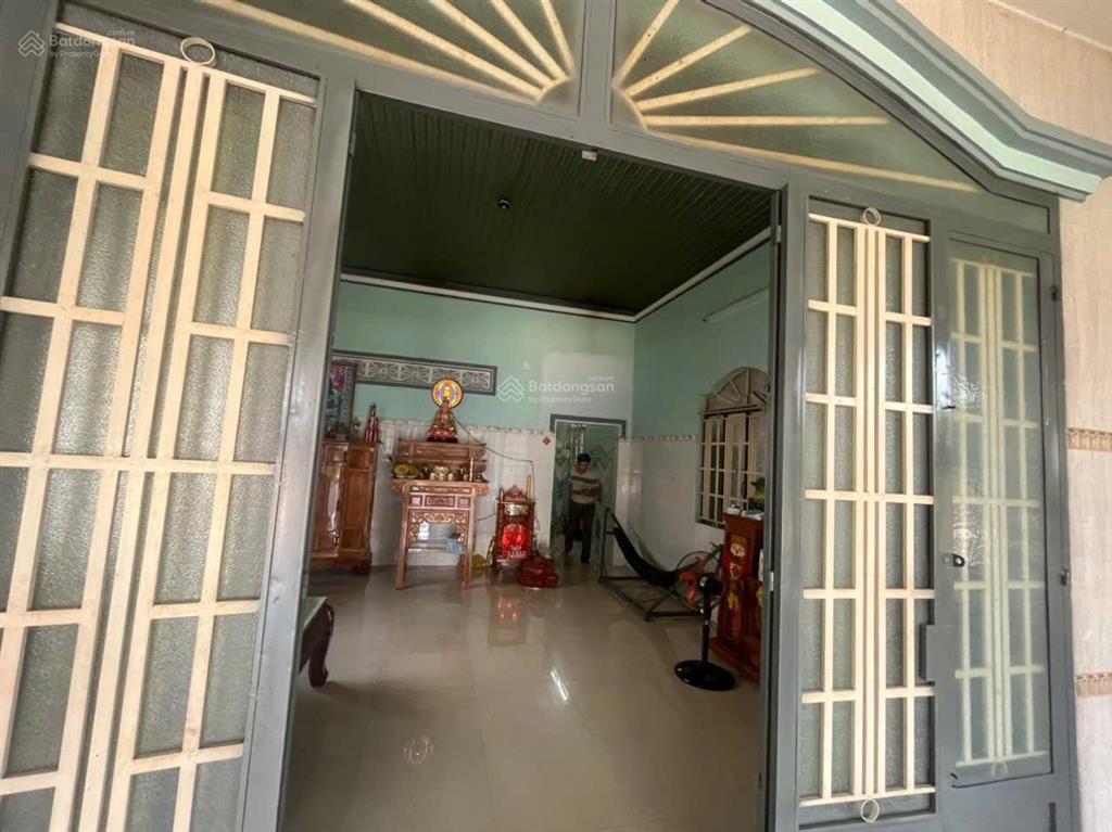 Chính chủ cần bán lô đất đẹp 378m2 tại an hòa, trảng bàng  sẵn 150m2