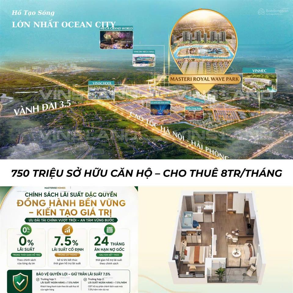 Căn hiếm 1pn + view hồ độc nhất còn sót lại, 48m2, giá 6x tốt nhất thị trường. quà tặng 4 siêu hot