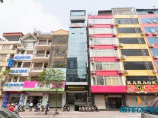 Cho thuê văn phòng tại vũ phạm hàm, yên hòa, q. cầu giấy, giá tốt 14 triệu, 70m2 0971 597 ***