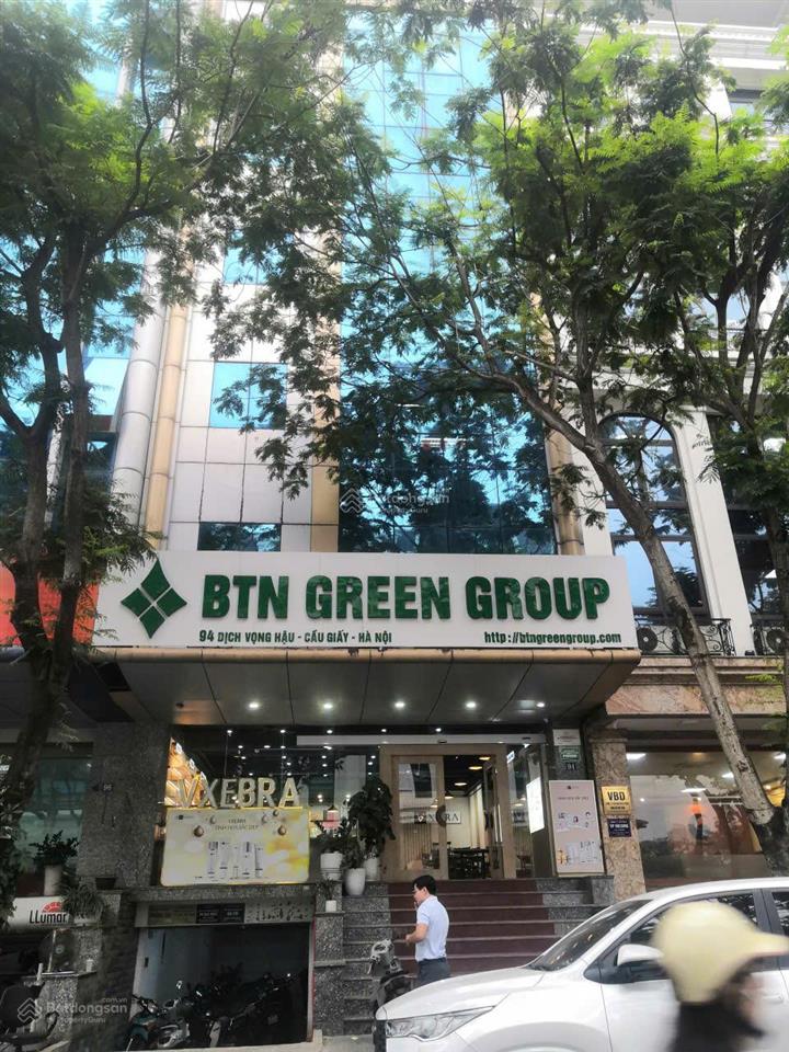 Cho thuê vp siêu đẹp mặt đường duy tân cầu giấy thiết kế hiện đại, sang trọng, 180m2,  0971 597 ***