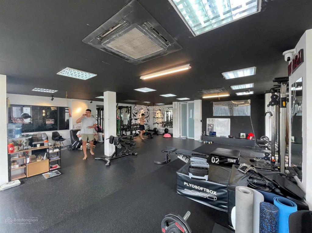 Cho thuê văn phòng mặt đường trần thái tông, diện tích 80m2, giá thuê 22tr.  0971 597 ***