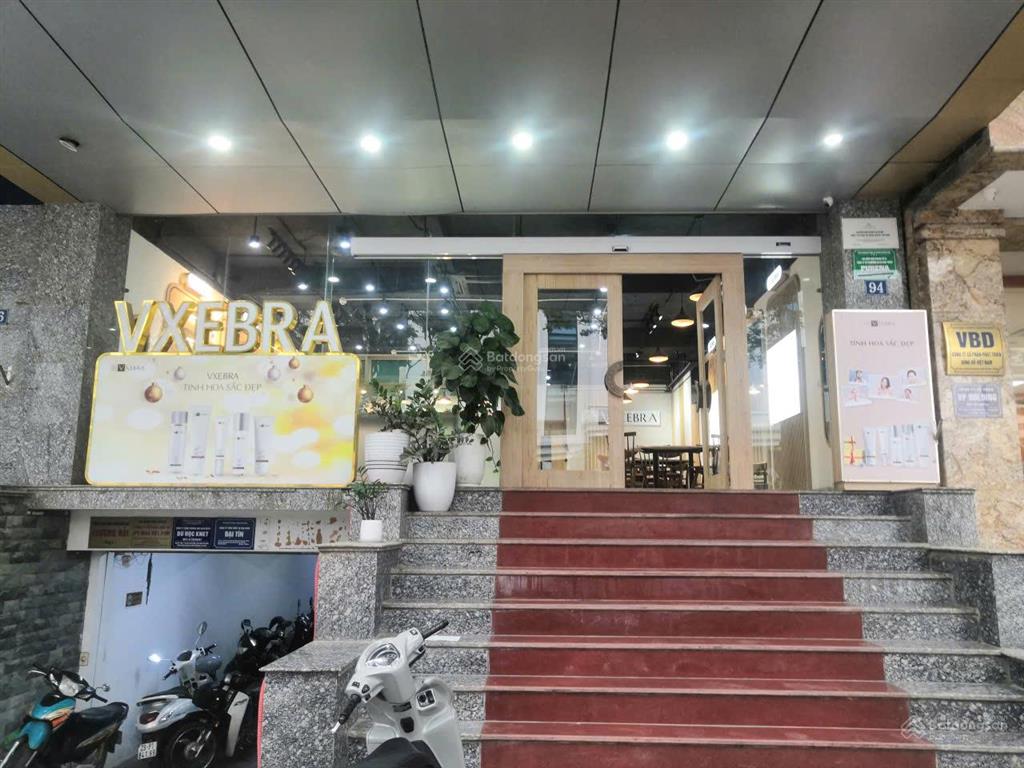 Cho thuê văn phòng mặt đường duy tân, cầu giấy, hà nội. diện tích 180m2, giá 31tr.  0971 597 ***