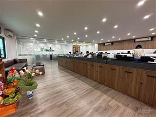 Chính chủ cho thuê văn phòng mặt đường mễ trì hạ, 180m2, giá 29trđ/tháng