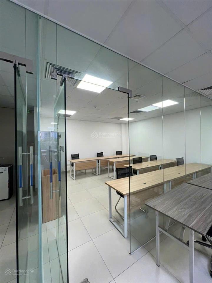 Chính chủ cho thuê văn phòng 100m² dịch vọng hậu 21tr. 0971 597 ***