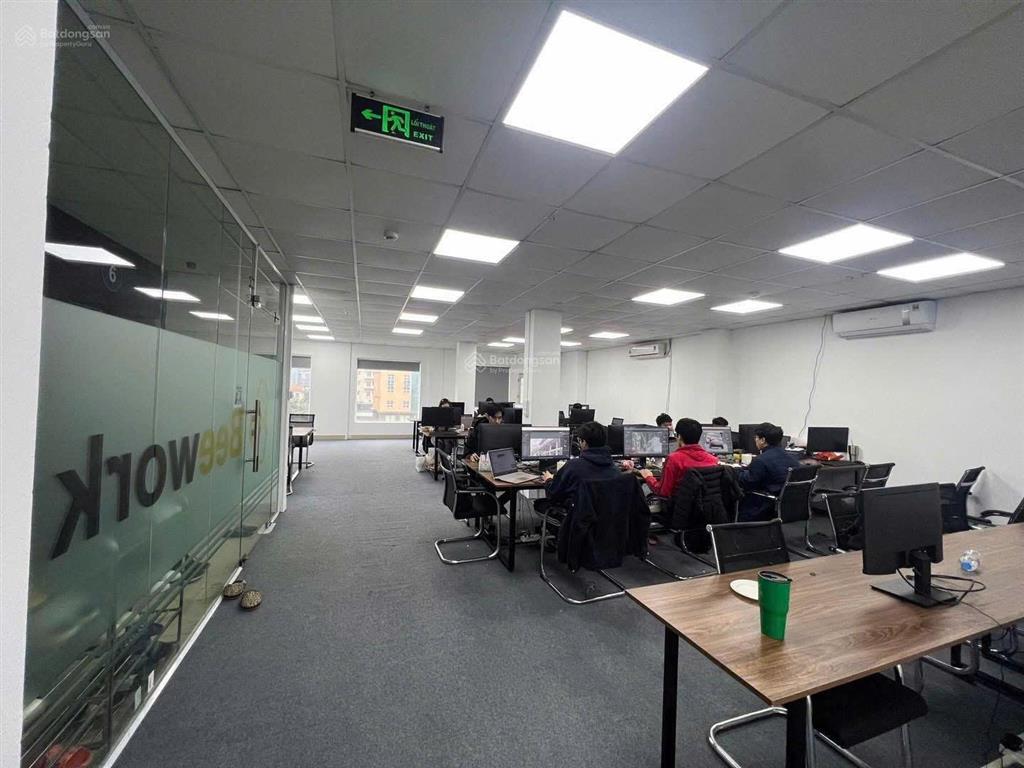 Chính chủ cho thuê vp mặt đường khuất duy tiến, thanh xuân, hà nội. 150m2 25tr.  0971 597 ***