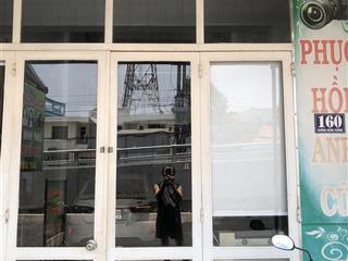 Bán nhà mặt phố 160 hùng vương, 5,5 tỷ, 64m2, chính chủ