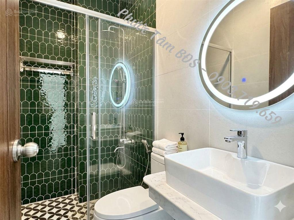 Bán nhà quốc lộ 13 thủ đức, 4x14.5m, hẻm xe hơi 5m, sát vạn phúc city, 4 tầng, 8.59 tỷ tl