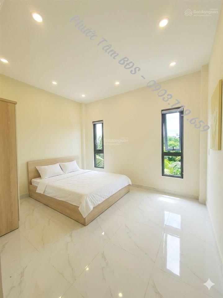 Bán nhà quốc lộ 13 thủ đức, 4x14.5m, hẻm xe hơi 5m, sát vạn phúc city, 4 tầng, 8.59 tỷ tl