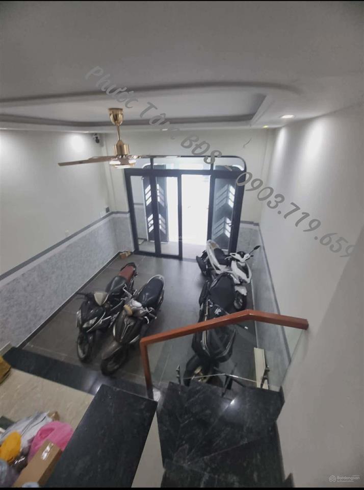 Bán nhà quốc lộ 13 thủ đức, 4x14.5m, hẻm xe hơi 5m, sát vạn phúc city, 4 tầng, 8.59 tỷ tl