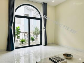 Bán nhà quốc lộ 13 thủ đức, 4x14.5m, hẻm xe hơi 5m, sát vạn phúc city, 4 tầng, 8.59 tỷ tl