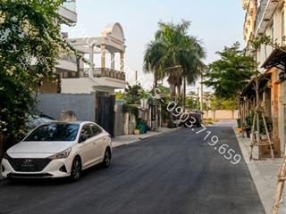 Bán nhà quốc lộ 13 thủ đức  sát vạn phúc city  5x12.9m  hẻm nhựa 8m  giá 5.7 tỷ (tl)