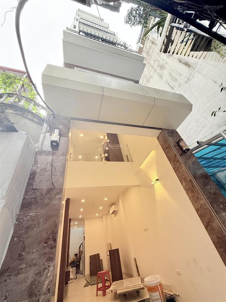 Nhà 34m2x6t, cầu thang máy, phố kim mã, ba đình, ô tô 20m, ngõ nông thoáng, sát lăng bác 10,9 tỷ