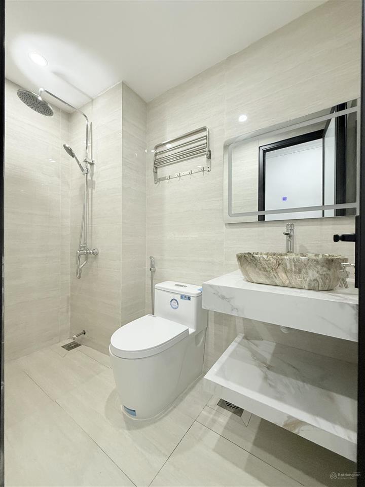 Nhà 34m2x6t, cầu thang máy, phố kim mã, ba đình, ô tô 20m, ngõ nông thoáng, sát lăng bác 10,9 tỷ