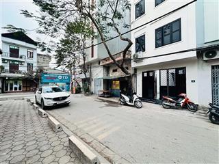Nhà thụy phương x 5 tầng đẹp có thể ở kinh doanh đường rộng ô tô tránh nhau