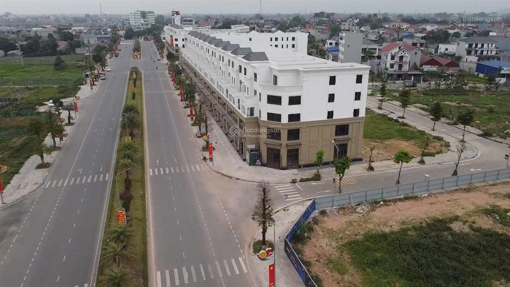 Đất nền phân khu kỷ nguyên  tâm điểm đại đô thị sầm uất bậc nhất phổ yên