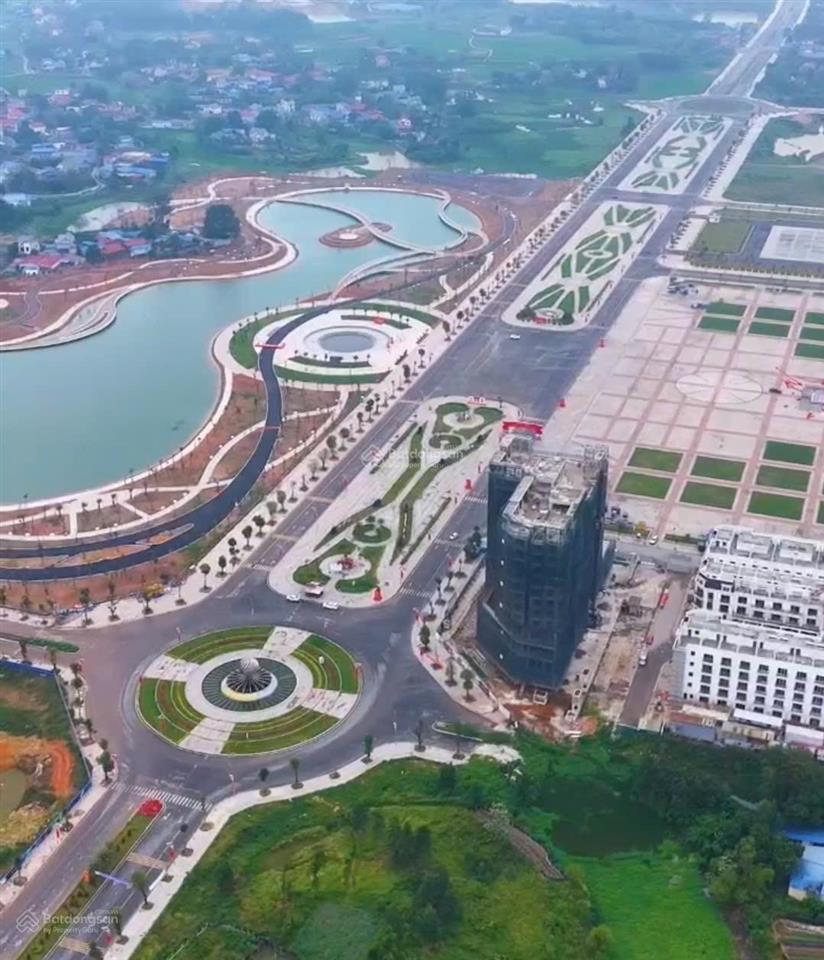 Đất nền phân khu kỷ nguyên  tâm điểm đại đô thị sầm uất bậc nhất phổ yên