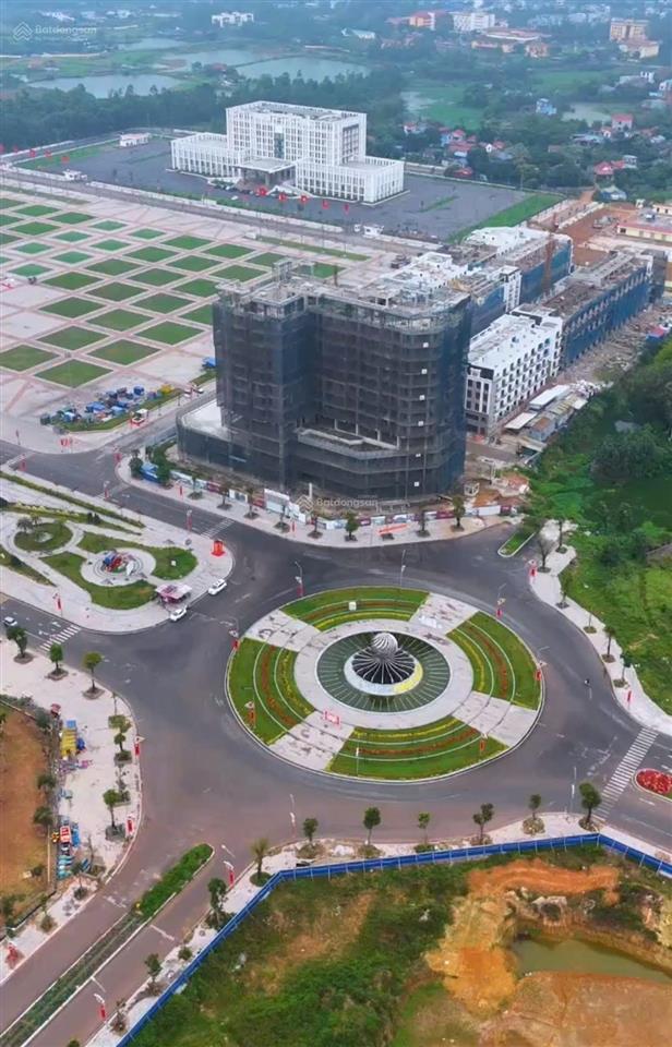 Đất nền phân khu kỷ nguyên  tâm điểm đại đô thị sầm uất bậc nhất phổ yên