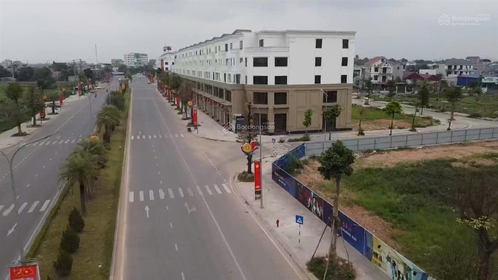 Đất nền phân khu kỷ nguyên  tâm điểm đại đô thị sầm uất bậc nhất phổ yên