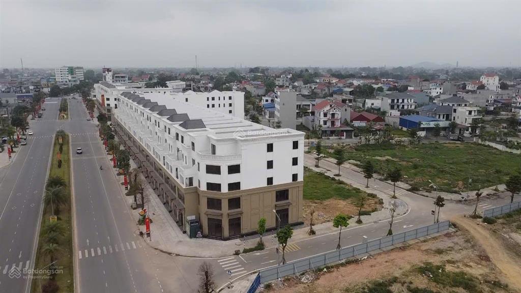 Đất nền phân khu kỷ nguyên  tâm điểm đại đô thị sầm uất bậc nhất phổ yên