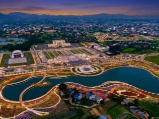 Kđt nam thái (195ha) đại đô thị "thủ phủ" công nghiệp phía nam