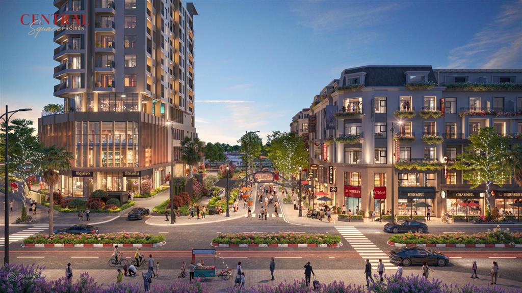 Siêu dự án kđt nam thái 195ha "trái tim" đang đập mạnh mẽ tại phía nam tỉnh thái nguyên