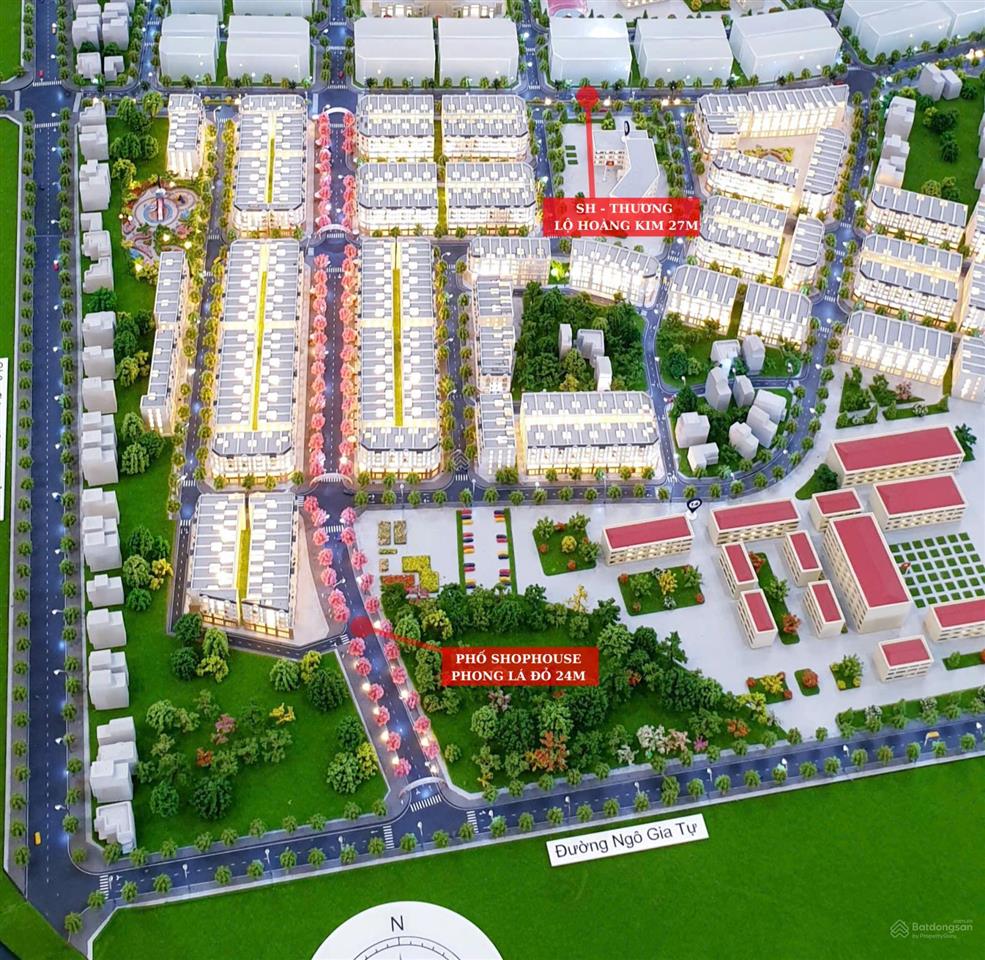 Siêu dự án kđt nam thái 195ha "trái tim" đang đập mạnh mẽ tại phía nam tỉnh thái nguyên