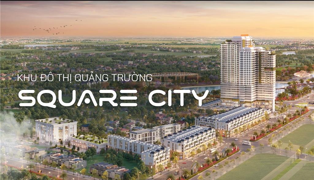 Siêu dự án kđt nam thái 195ha "trái tim" đang đập mạnh mẽ tại phía nam tỉnh thái nguyên