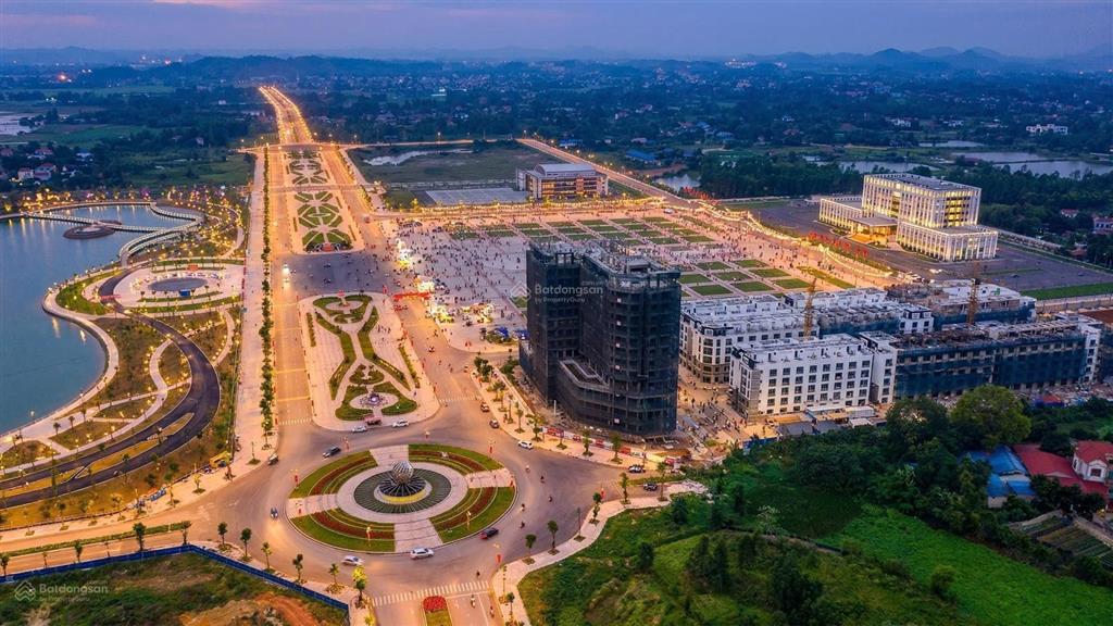 Siêu dự án kđt nam thái 195ha "trái tim" đang đập mạnh mẽ tại phía nam tỉnh thái nguyên