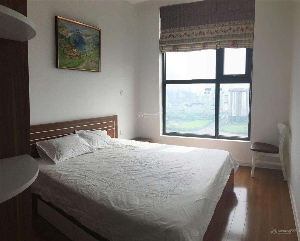 Cho thuê căn hộ mỹ đình pearl 2pn full nội thất đẹp, view hồ
