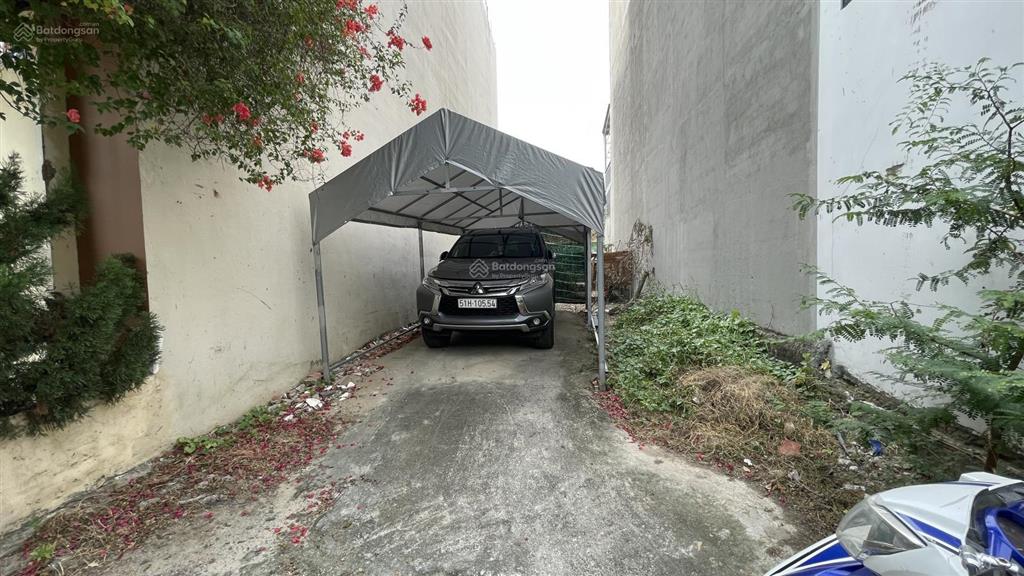 Đất 100m2  8,8tỷ 2 mặt hẻm xe hơi đường số 24, linh đông gần vành đai 2, phạm văn đồng