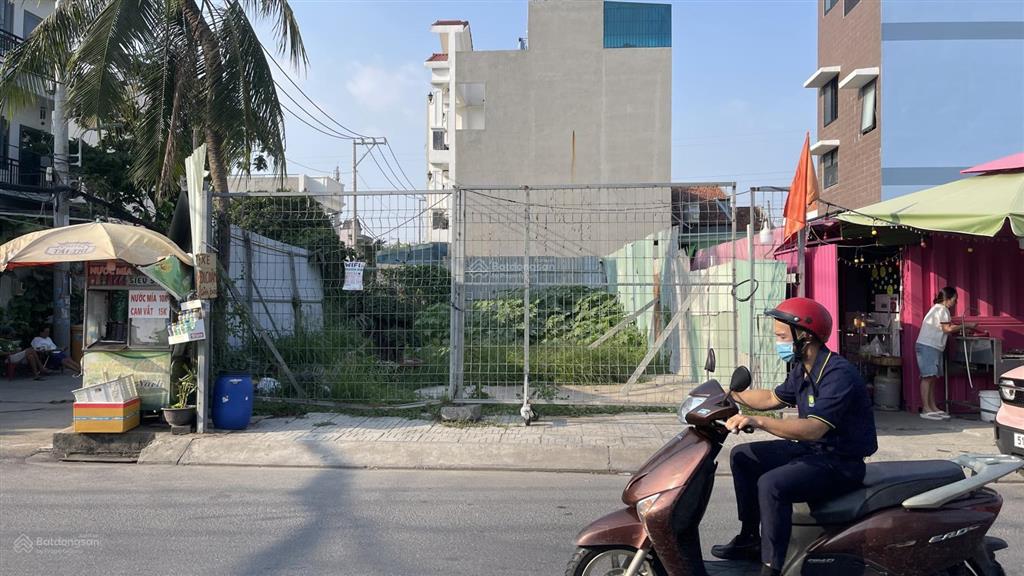 Đất 73,6m2 mặt tiền đường số 30, linh đông sát phạm văn đồng, gần cc 4s chỉ 8,5 tỷ tl