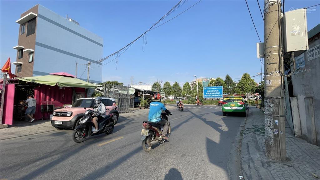 Đất 73,6m2 mặt tiền đường số 30, linh đông sát phạm văn đồng, gần cc 4s chỉ 8,5 tỷ tl