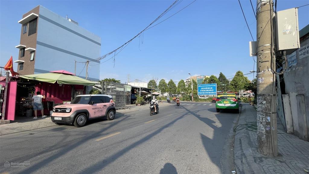 Đất 73,6m2 mặt tiền đường số 30, linh đông sát phạm văn đồng, gần cc 4s chỉ 8,5 tỷ tl