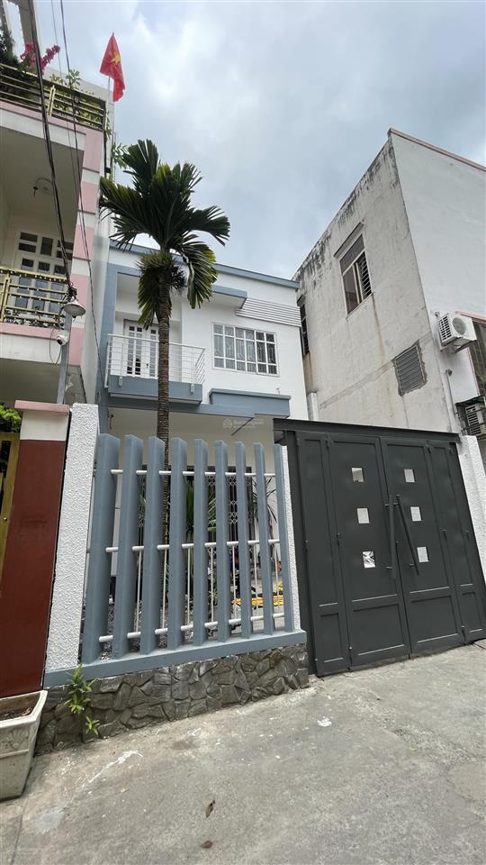 Nhà 3 tầng hxh thông đường linh đông, thủ đức gần vành đai 2  148,8m2 (5x28) nở hậu chỉ 12,6 tỷ tl