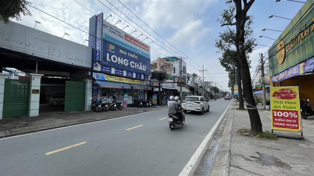 Nhà 3 tầng hxh thông đường linh đông, thủ đức gần vành đai 2  148,8m2 (5x28) nở hậu chỉ 12,6 tỷ tl