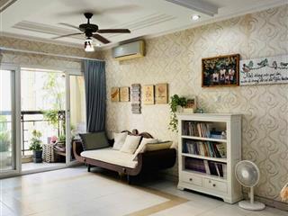 Cho thuê căn 3p ngủ có nội thất c/c nguyễn ngọc phương giá 14tr/th