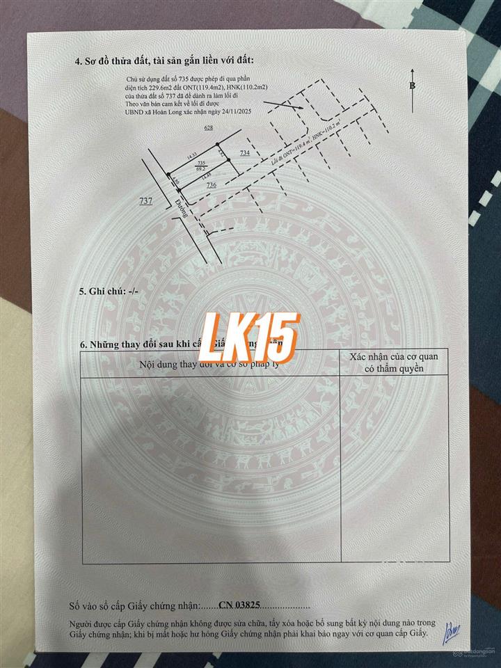 Chính chủ cần bán đất tại đông tảo hưng yên. 20m ra dt382, sát vành đai 4, cầu mễ sở