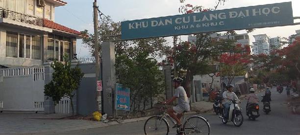 Bán đất làng đại học, đường trần thị liền, 10x20, xây 1 hầm + 7 tầng, nhỉnh 17 tỷ