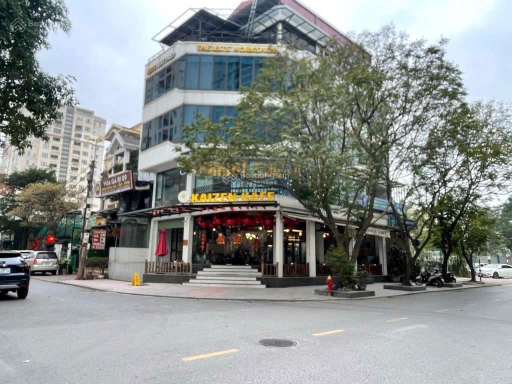 Bán đất khu đô thị sài đồng 175m², mt 8,5m, ô tô tránh vỉa hè rộng, giá 40,5 tỷ có tl