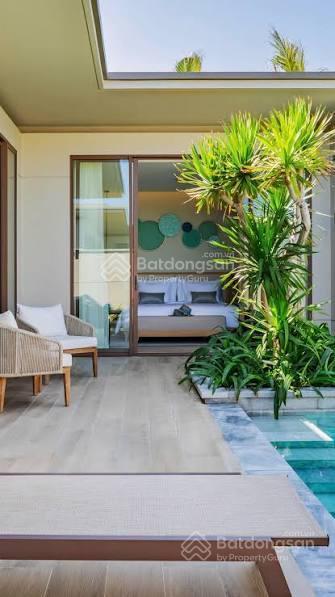 Biệt thự 2pn 2wc giá ưu đãi tại ocean villas quy nhơn, 9,5 tỷ, 214 m2