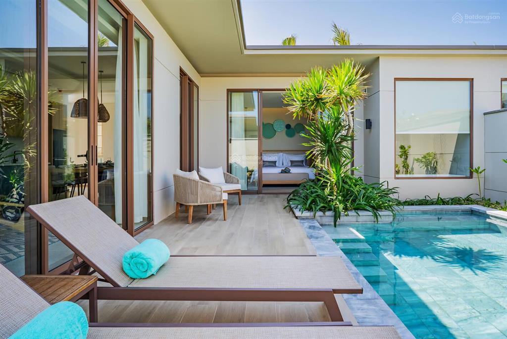 Biệt thự 2pn 2wc giá ưu đãi tại ocean villas quy nhơn, 9,5 tỷ, 214 m2