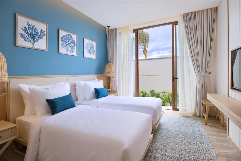 Biệt thự 2pn 2wc giá ưu đãi tại ocean villas quy nhơn, 9,5 tỷ, 214 m2