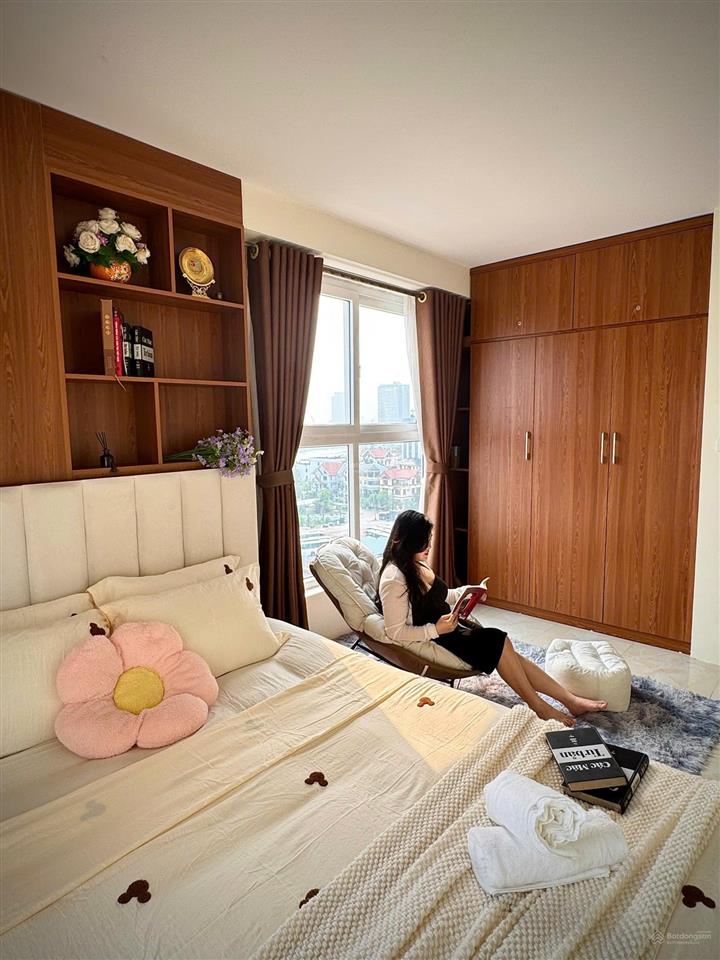 Homestay 2pn hoặc 3pn  new life tower căn mới phòng đẹp view biển