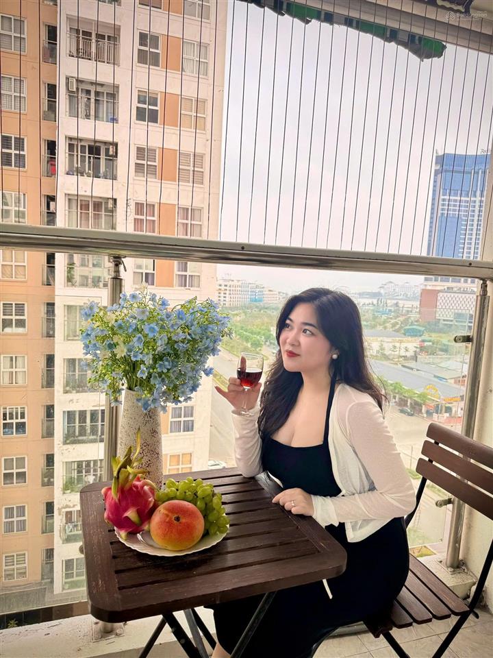 Homestay 2pn hoặc 3pn  new life tower căn mới phòng đẹp view biển