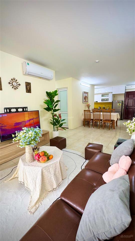 Homestay 2pn hoặc 3pn  new life tower căn mới phòng đẹp view biển