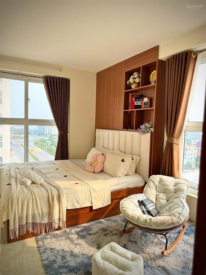 Homestay 2pn hoặc 3pn  new life tower căn mới phòng đẹp view biển