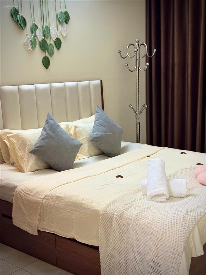 Homestay 2pn hoặc 3pn  new life tower căn mới phòng đẹp view biển