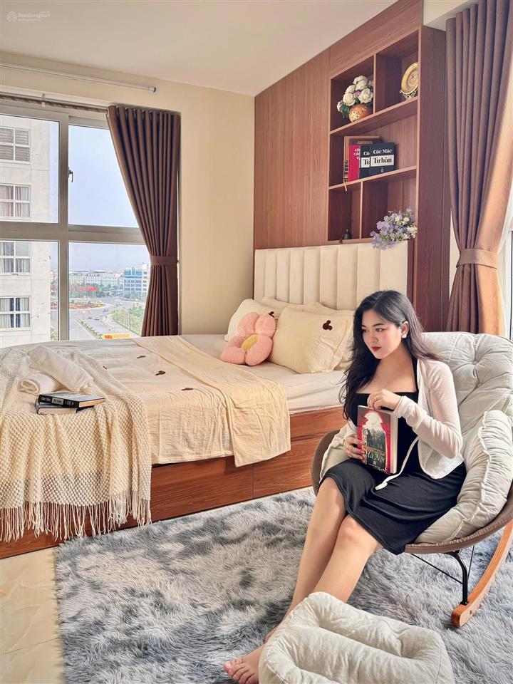 Homestay 2pn hoặc 3pn  new life tower căn mới phòng đẹp view biển